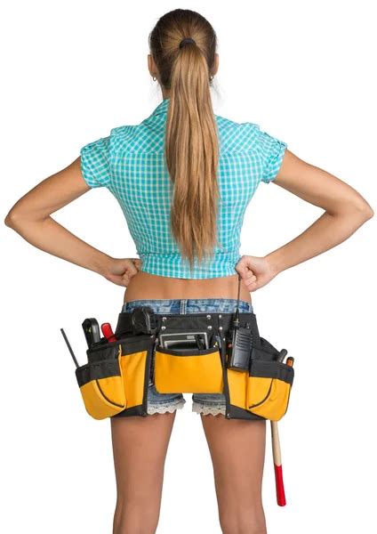 sexy tool belt